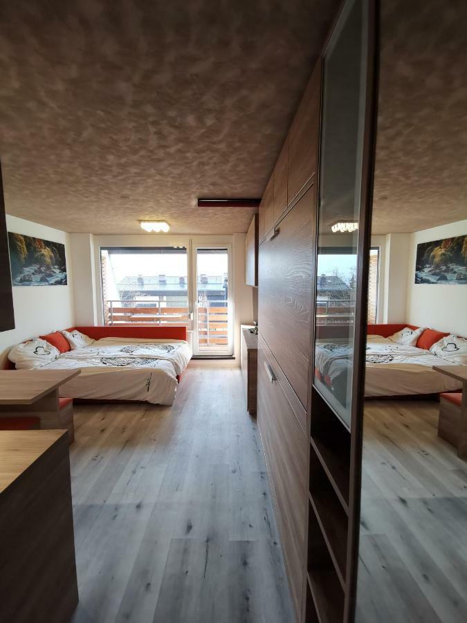 Studio Apartment Jez Bovec Dış mekan fotoğraf