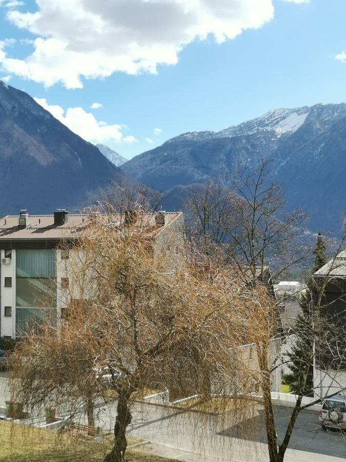 Studio Apartment Jez Bovec Dış mekan fotoğraf