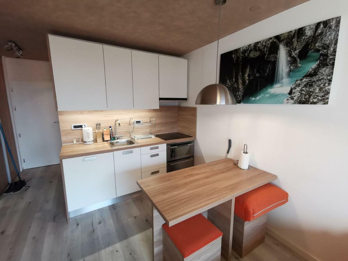 Studio Apartment Jez Bovec Dış mekan fotoğraf