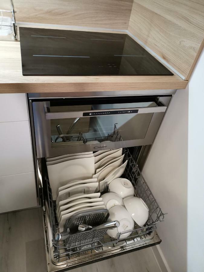 Studio Apartment Jez Bovec Dış mekan fotoğraf