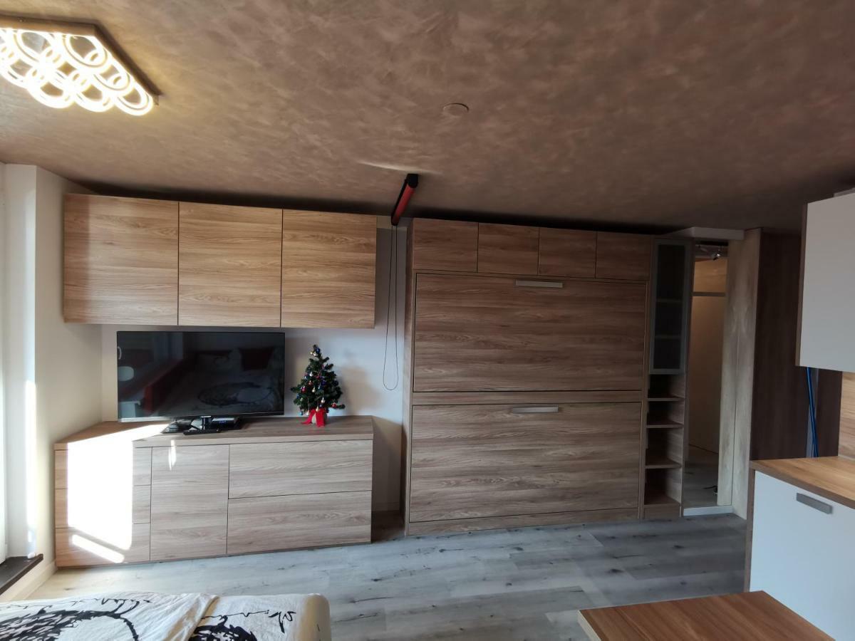 Studio Apartment Jez Bovec Dış mekan fotoğraf