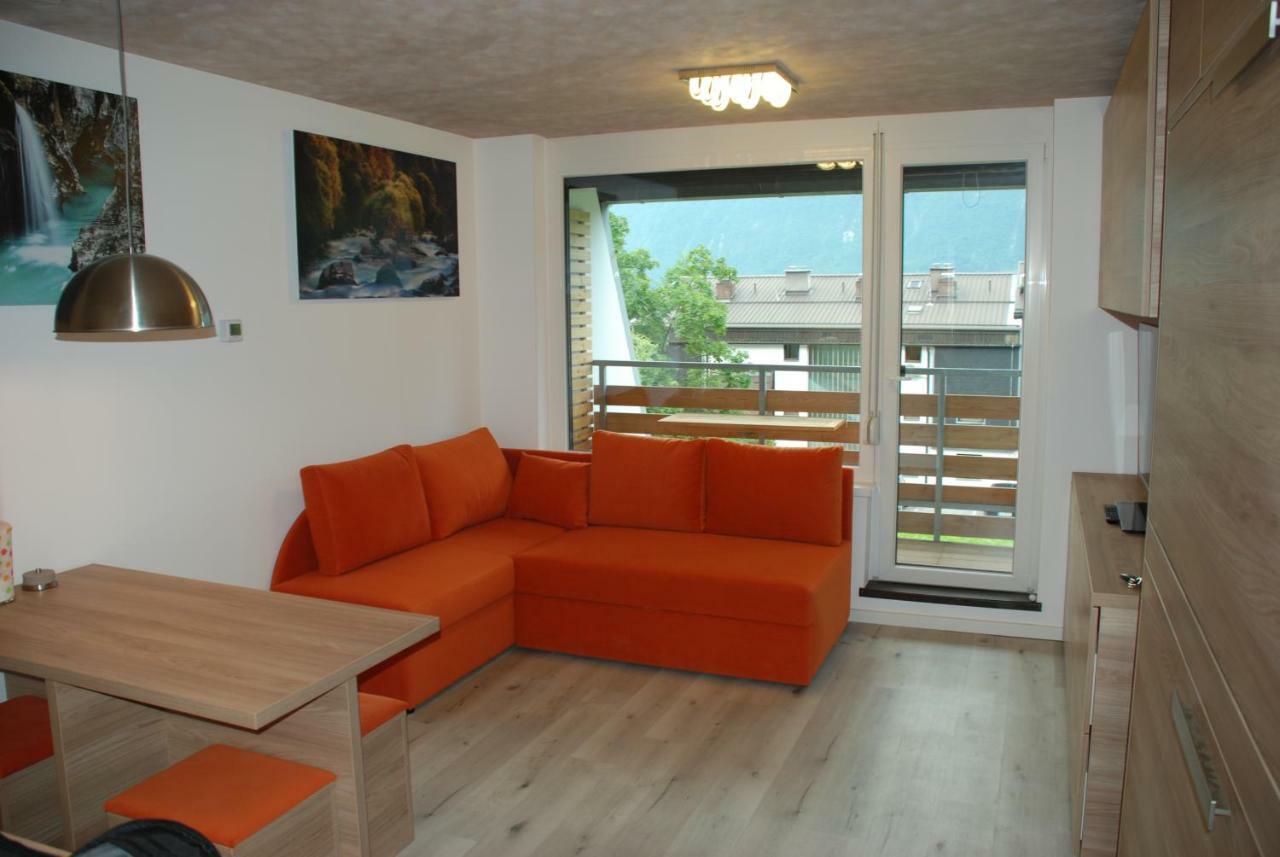Studio Apartment Jez Bovec Dış mekan fotoğraf