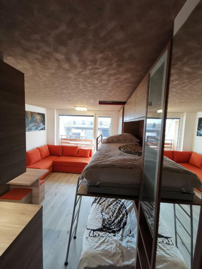 Studio Apartment Jez Bovec Dış mekan fotoğraf
